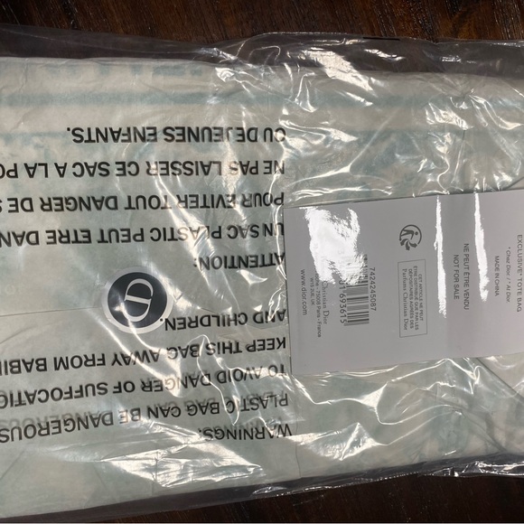 Dior Rivera Tote bag New - Picture 3 of 4